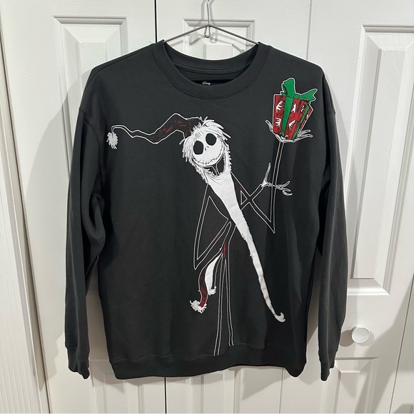 Nightmare Before Christmas Crewneck - Picture 1 of 5